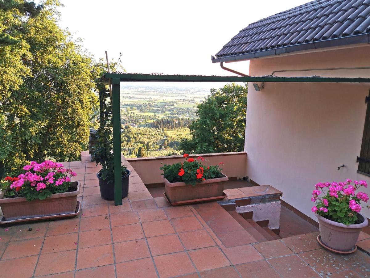 Casina Dei Sogni Villa Arezzo Exterior foto