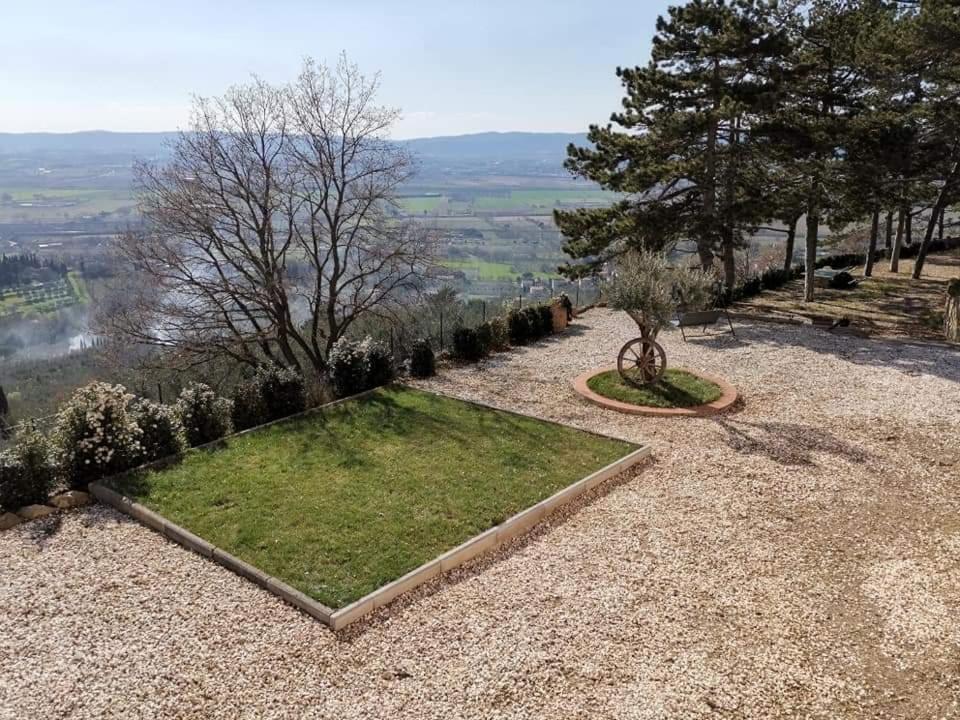 Casina Dei Sogni Villa Arezzo Exterior foto