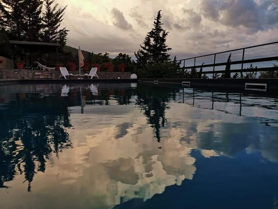 Casina Dei Sogni Villa Arezzo Exterior foto